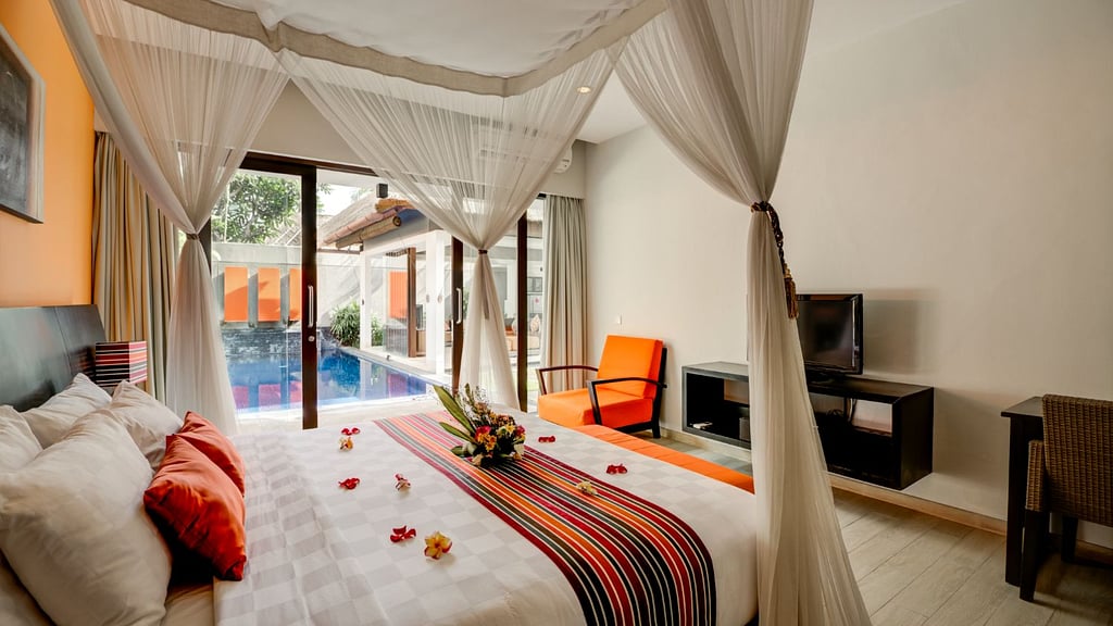 Jerami Royal Pool Villa 3