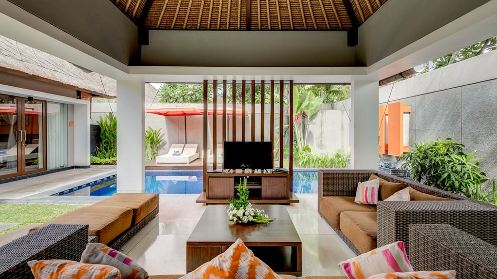 Jerami Royal Pool Villa 3