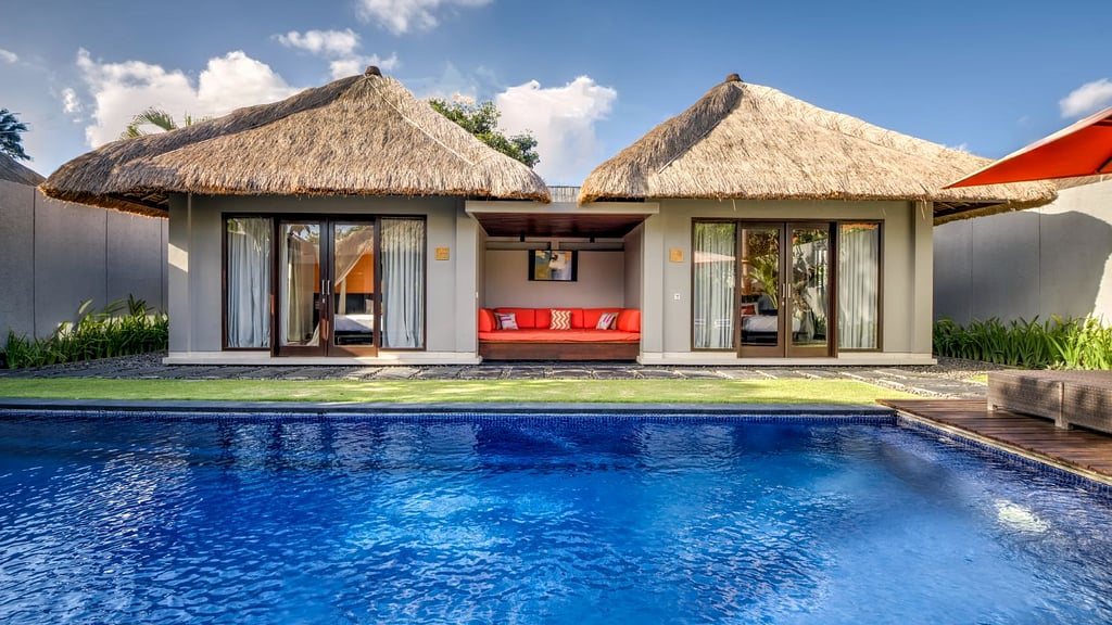 Jerami Pool Villa 2