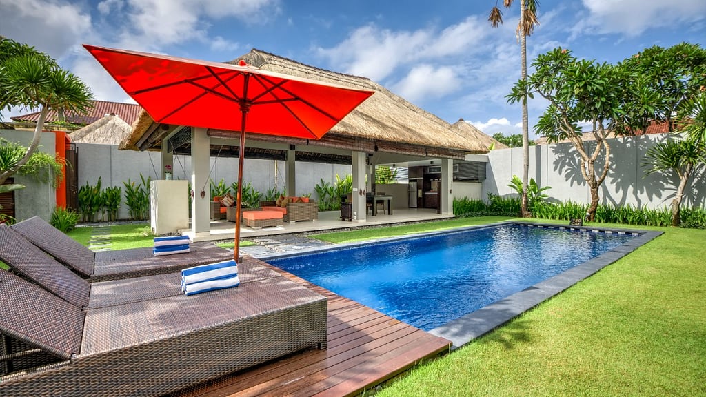 Jerami Pool Villa 2