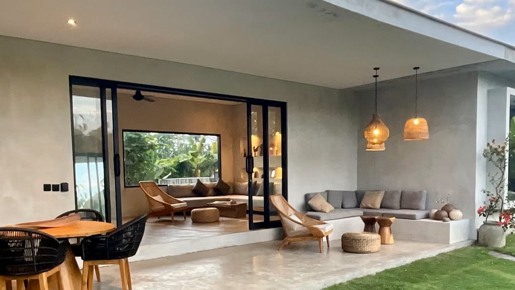 Jiwaku Di Bali Villa