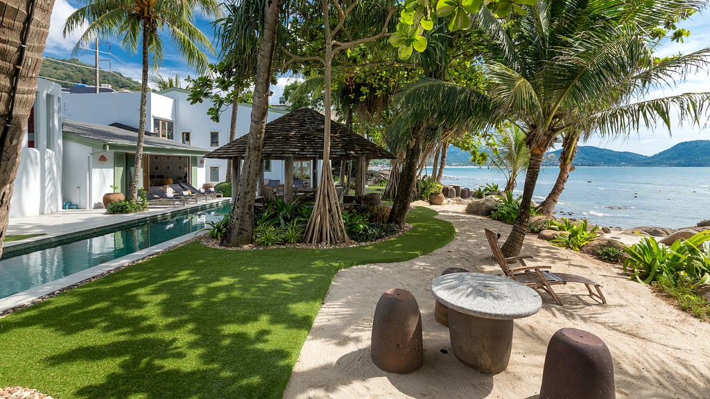 Kalim Beach House - Patong - 7 bedrooms | Villa Finder
