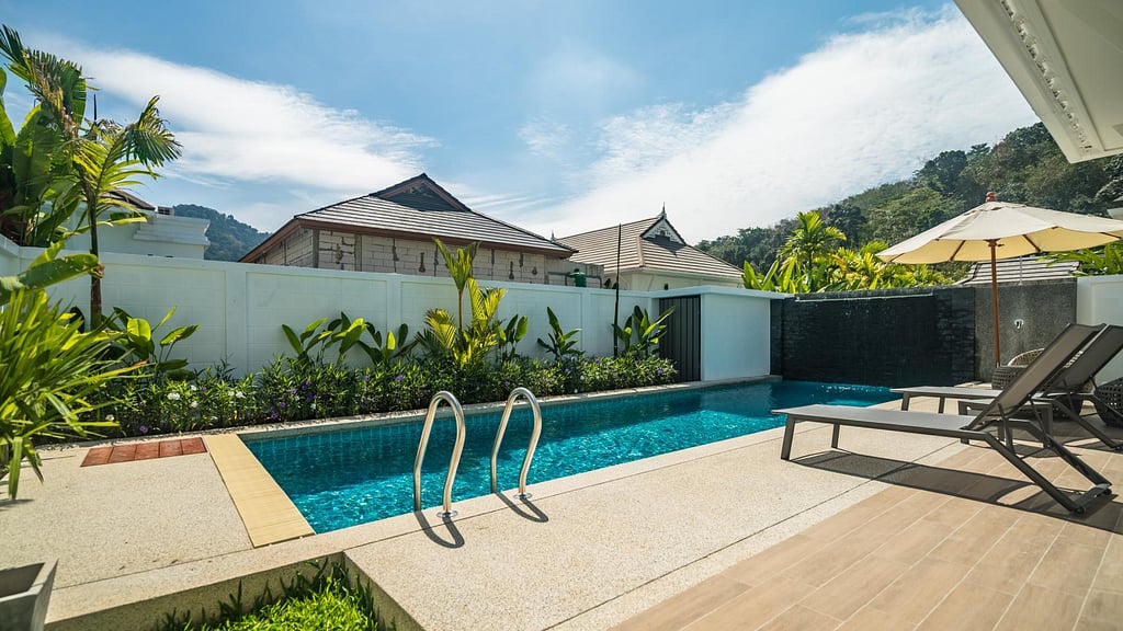 Kamala Regent Garden View Villa