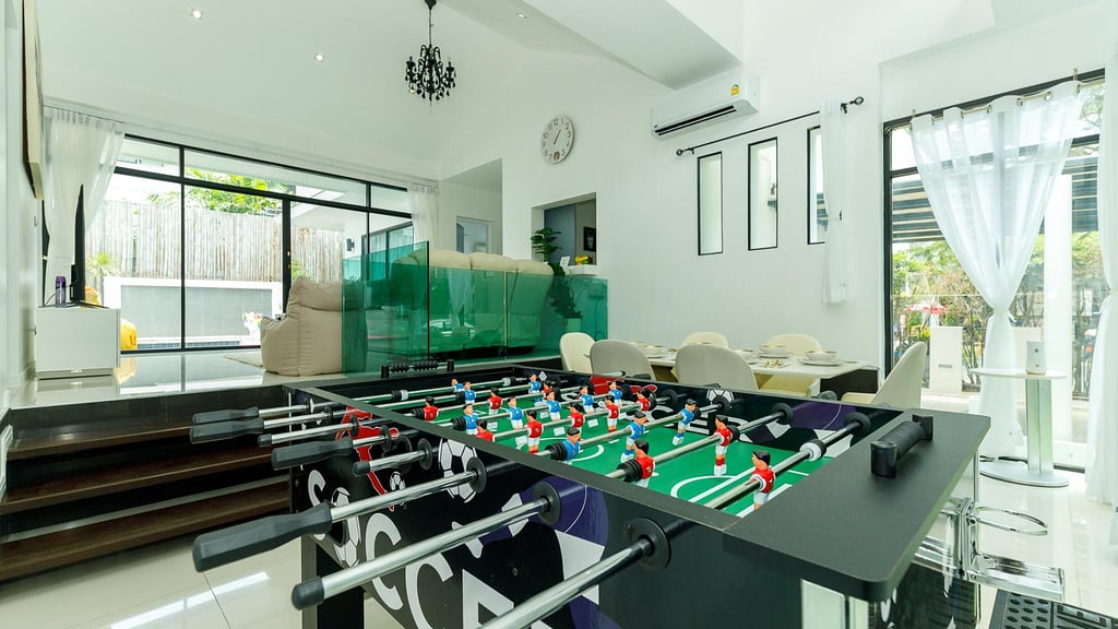 Kamala Regent Pool Villa