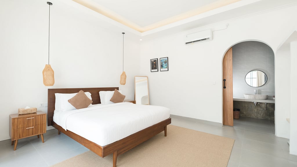 Kamila Villa 1: Bedroom 1