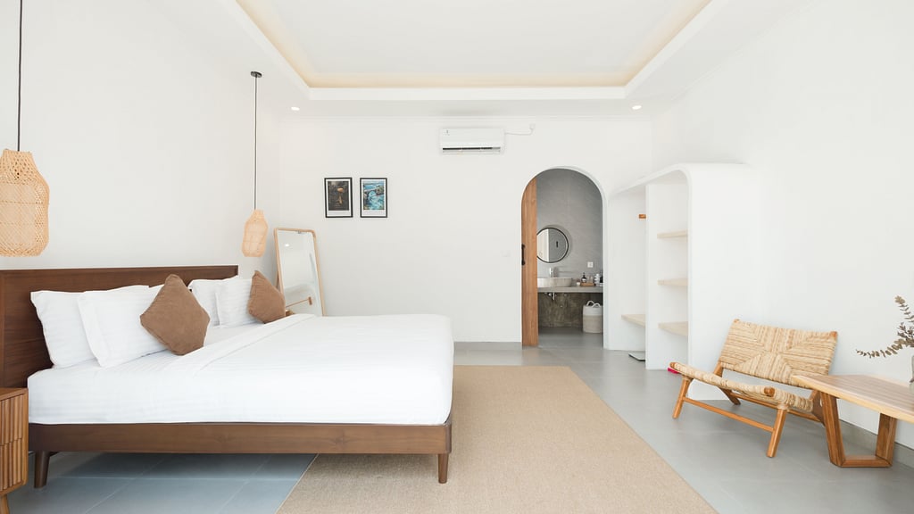 Kamila Villa 1: Bedroom 1