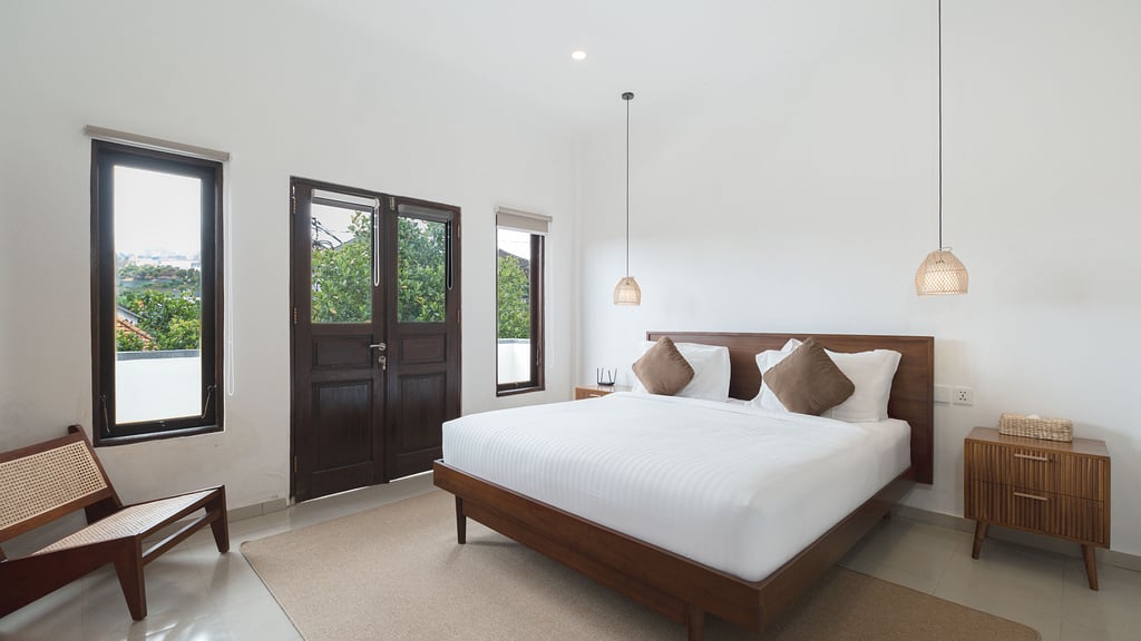 Kamila Villa 1: Bedroom 2