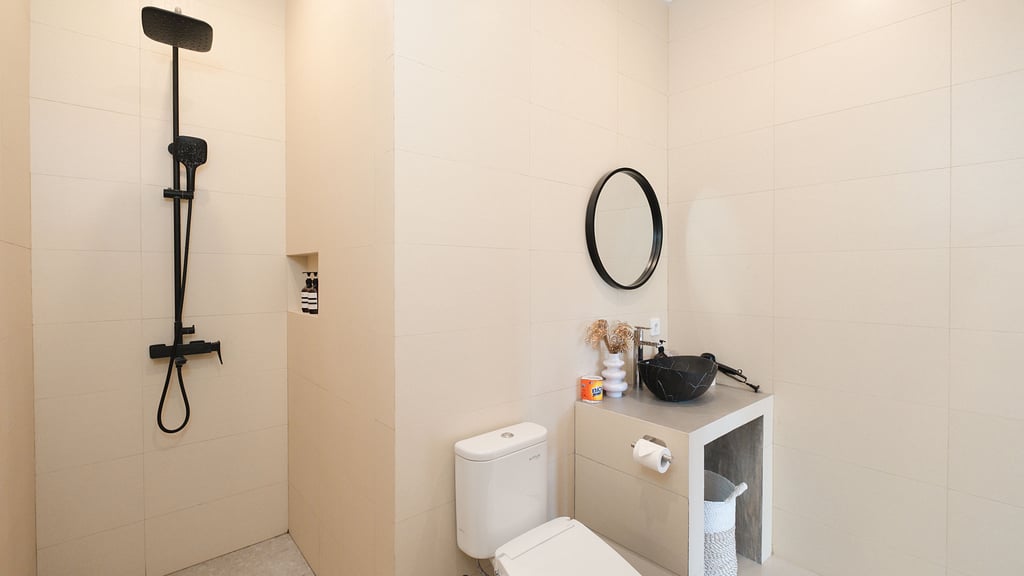Kamila Villa 1: Bedroom 2