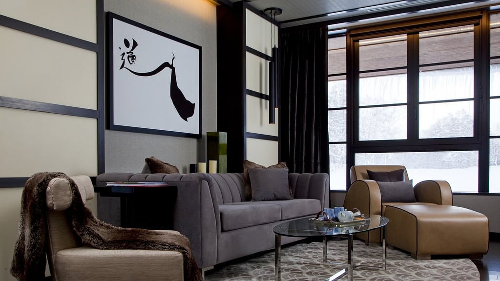 Kasara Niseko Village Townhouse