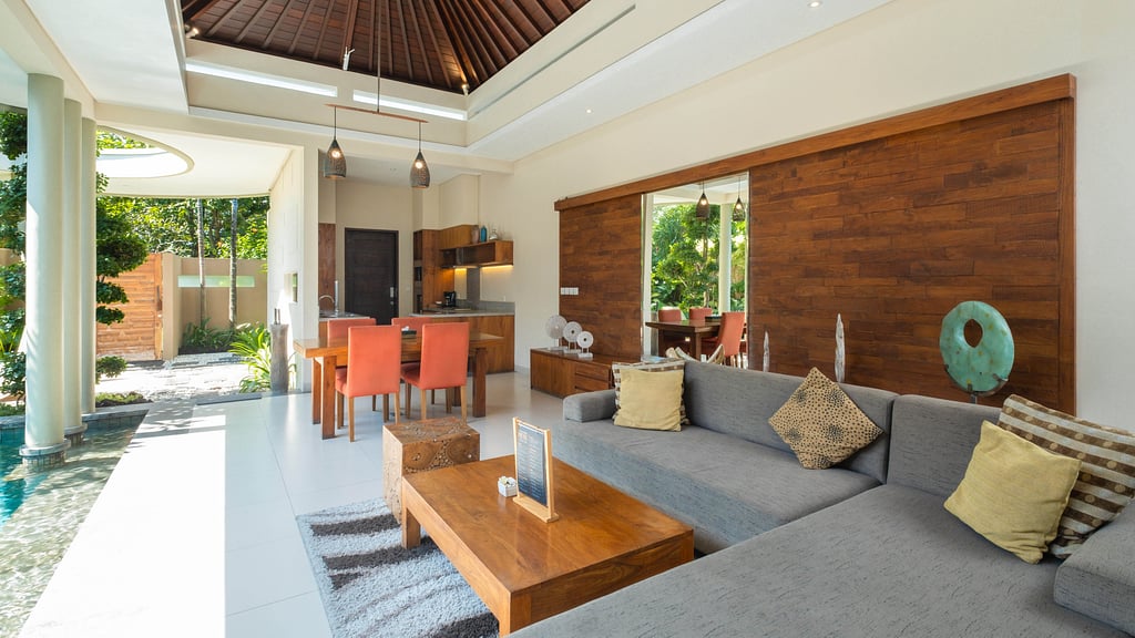 The Kasih Villa Satu