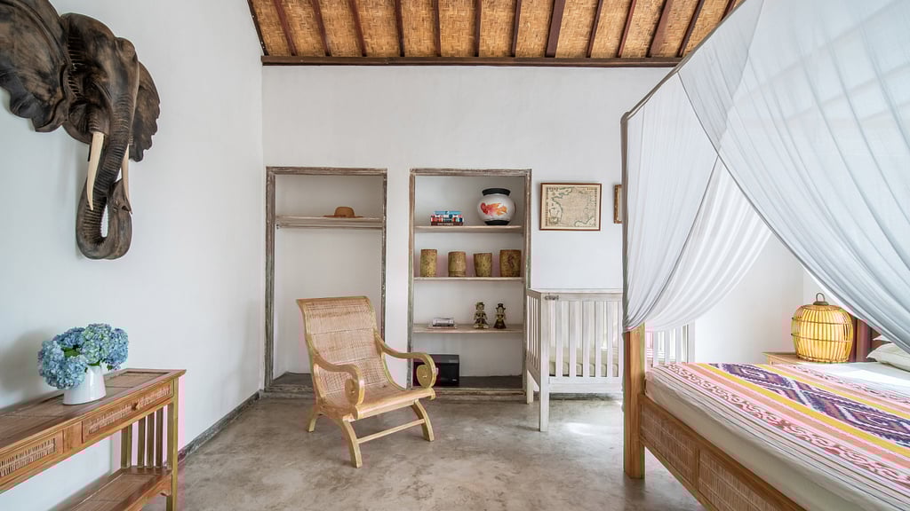 Katak Villa: Dormitorio 2