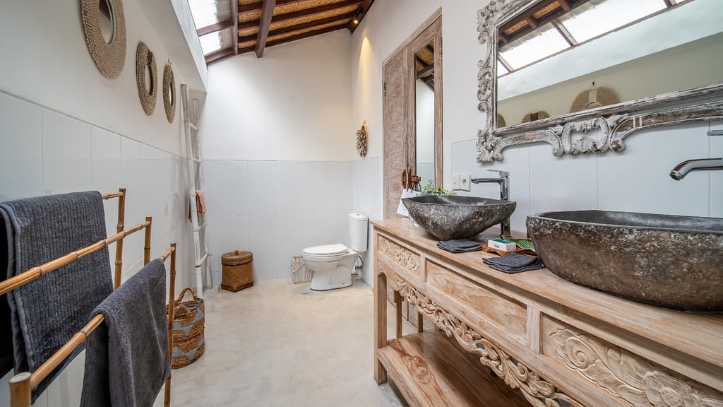 Katak Villa: Dormitorio 2