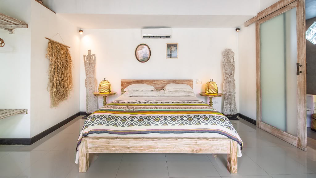 Katak Villa: Bedroom 3