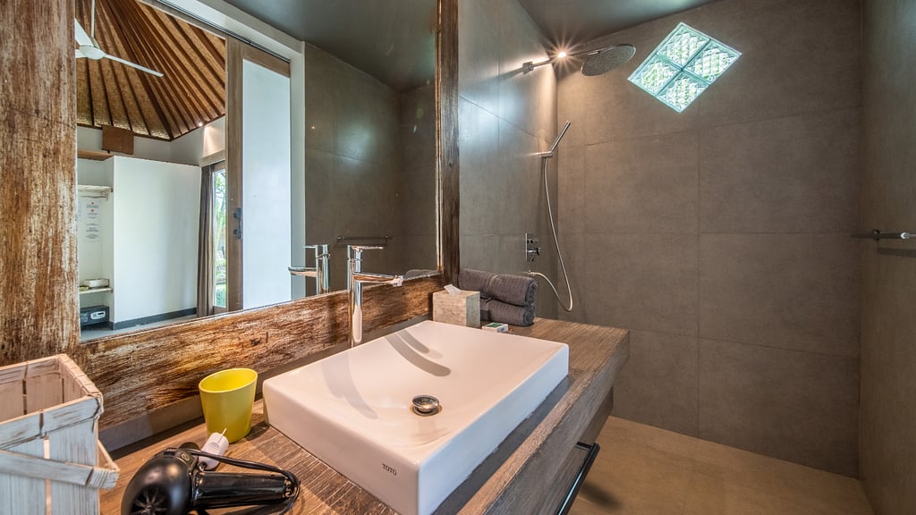 Katak Villa: Bedroom 3