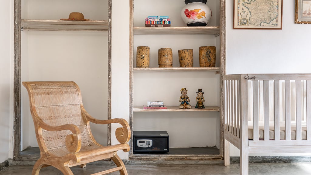 Katak Villa: Dormitorio 2