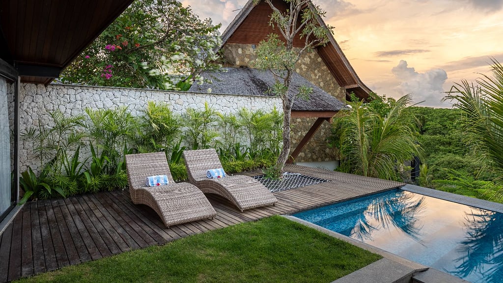 Khaya Luxury Villa One Bedroom Ocean View