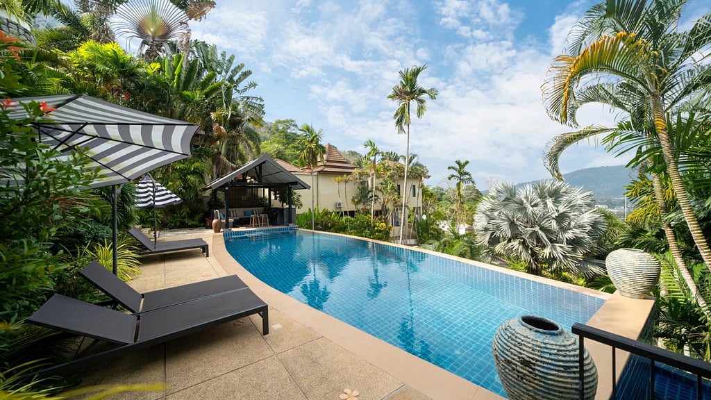 Kinnaree Grand Villa