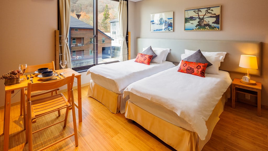 Koharu Studio Apartment