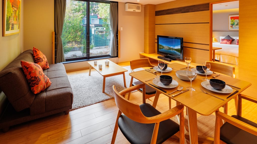 Koharu Two Bedroom Apartment