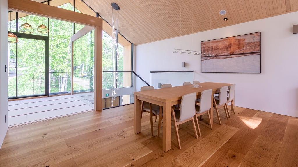 Kouzan Woods Chalet