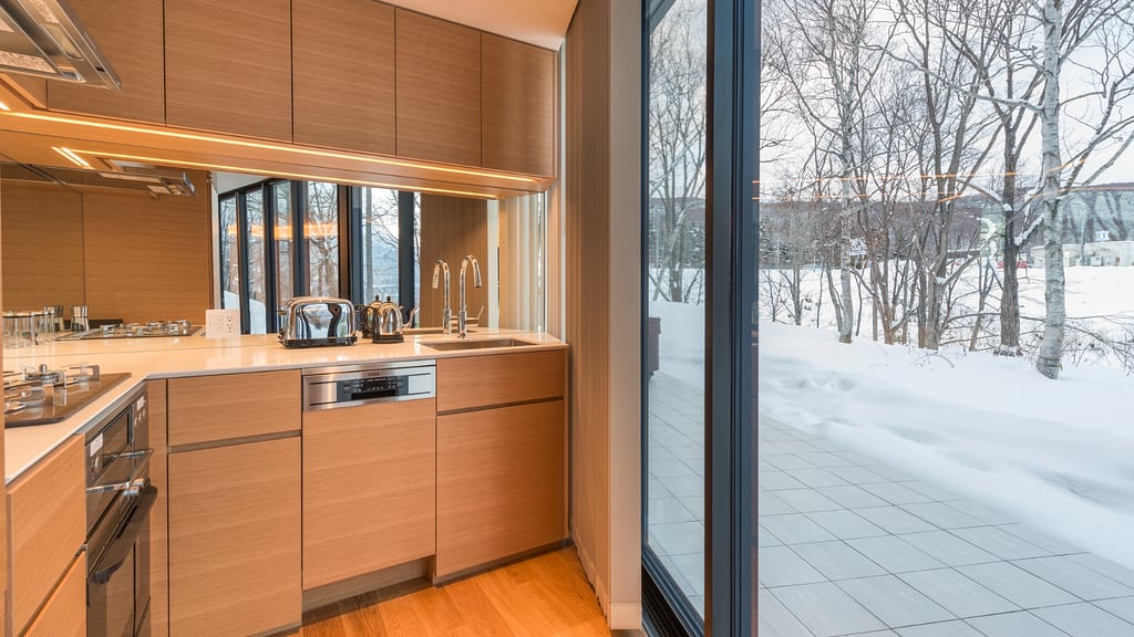 Kozue Apartment Two Bedroom Premier