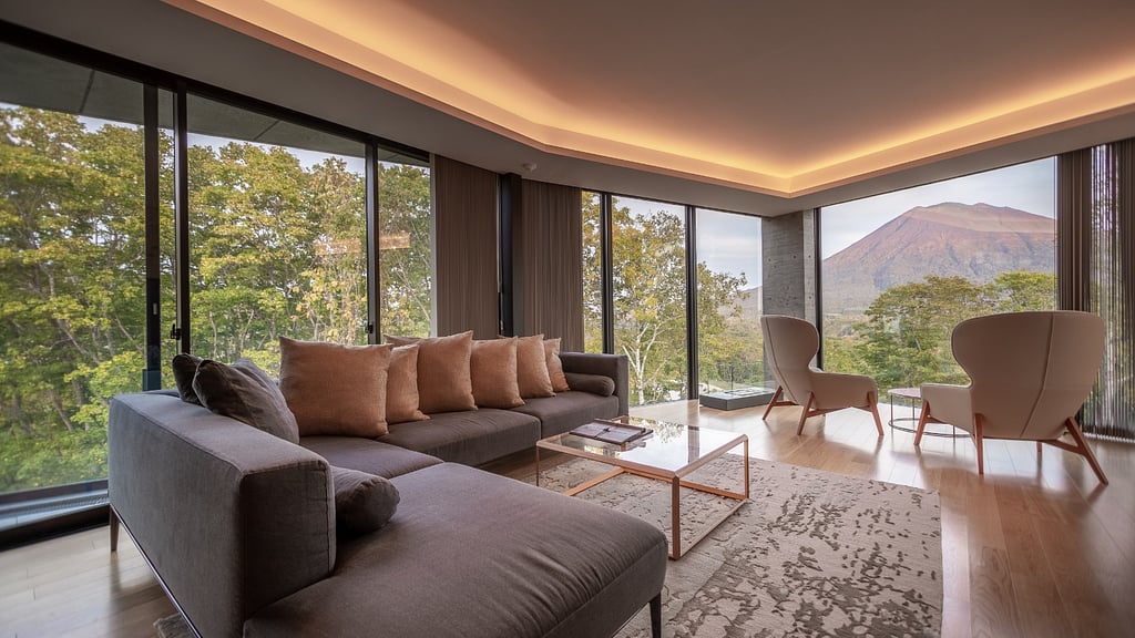 Kozue Yotei Panorama Penthouse