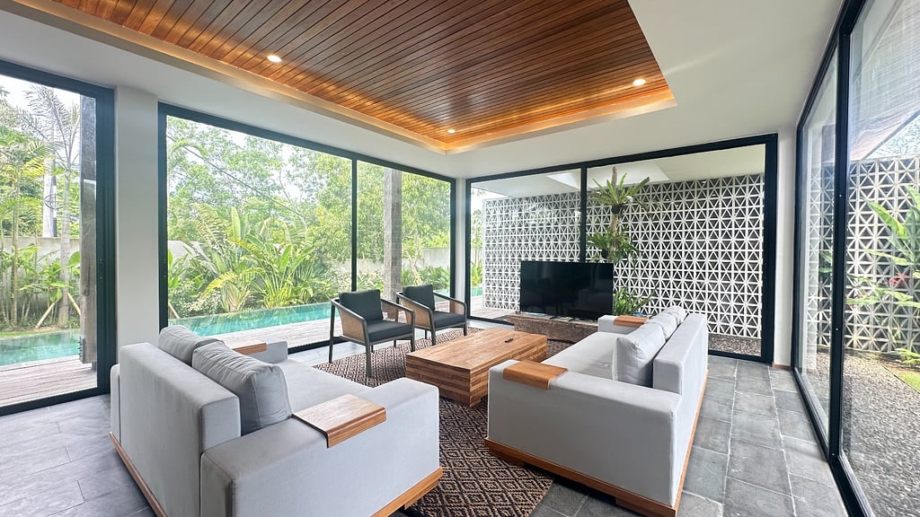 Krisna Forest Villa
