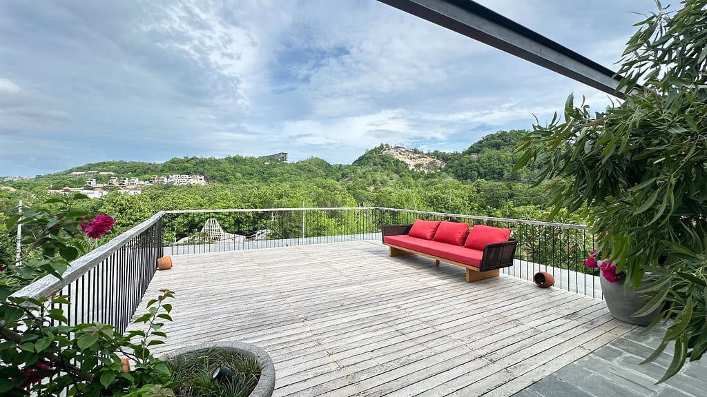 Krisna Forest Villa