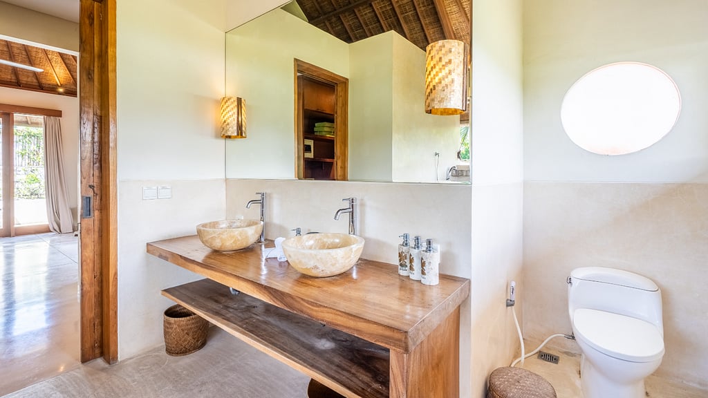 Ku Estate: Chambre 1
