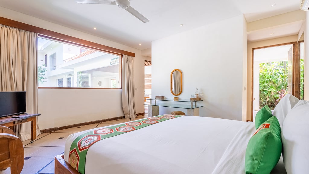 Ku Estate: Chambre 2