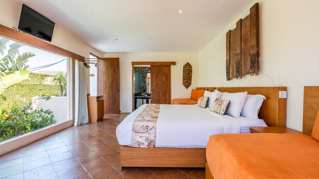 Ku Estate: Bedroom 3