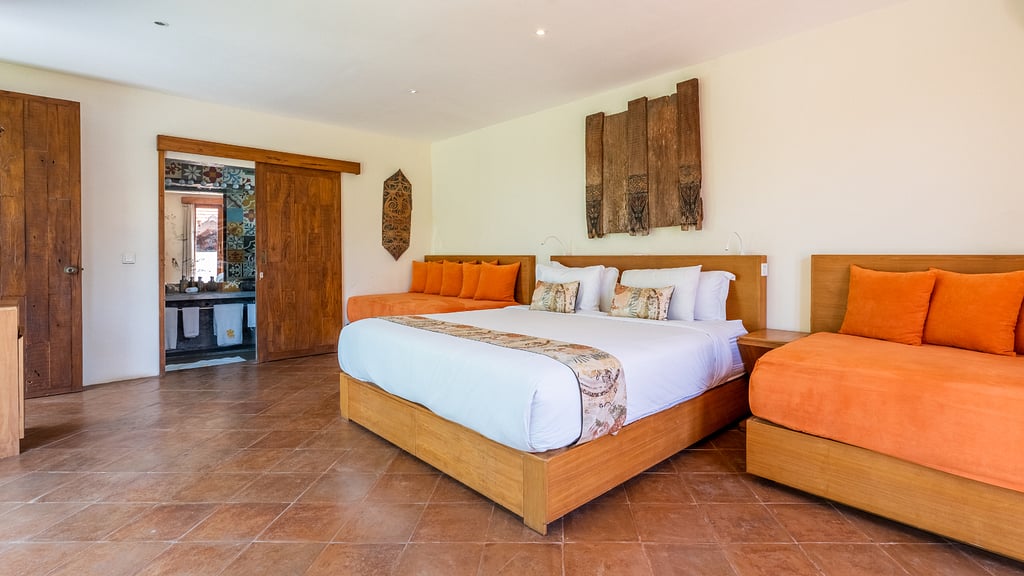 Ku Estate: Bedroom 3