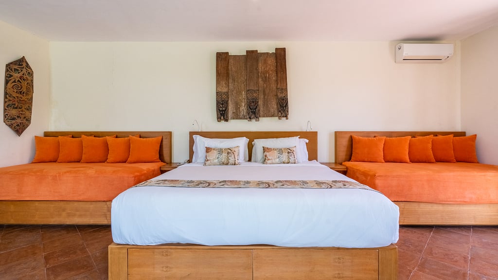 Ku Estate: Bedroom 3