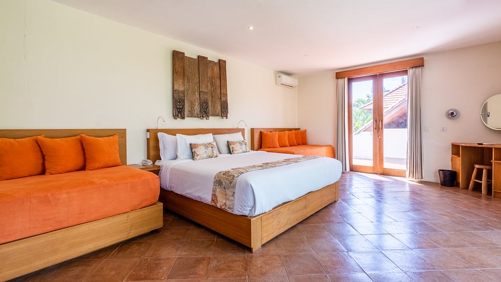 Ku Estate: Bedroom 3