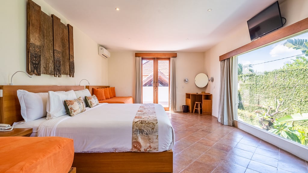 Ku Estate: Bedroom 3