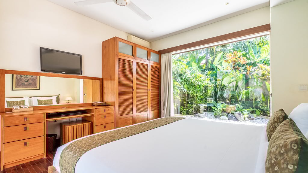 Ku Estate: Bedroom 4