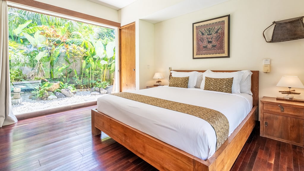 Ku Estate: Bedroom 4