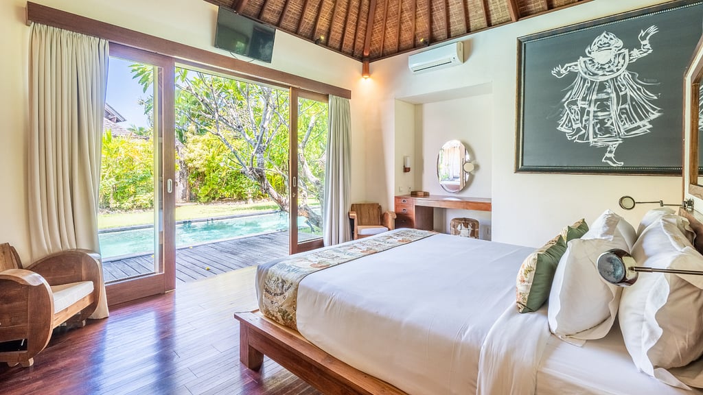 Ku Estate: Bedroom 6