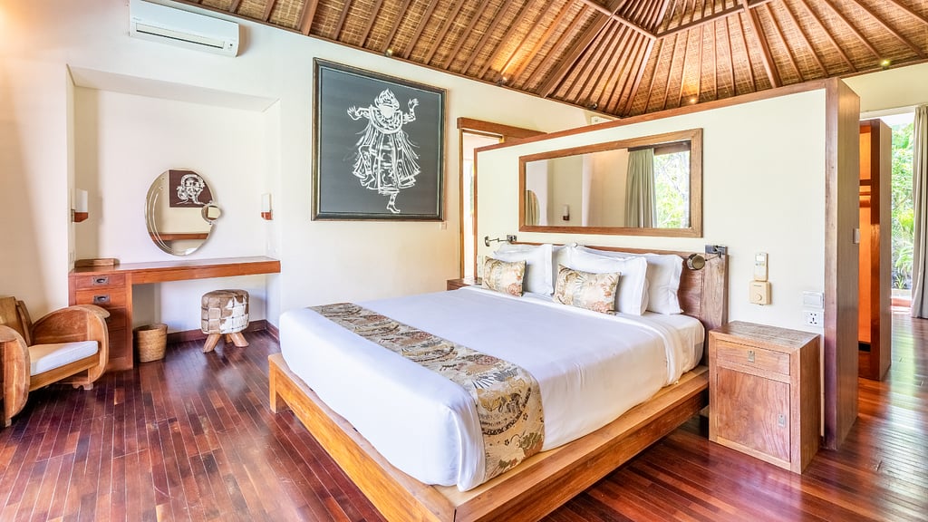 Ku Estate: Bedroom 6