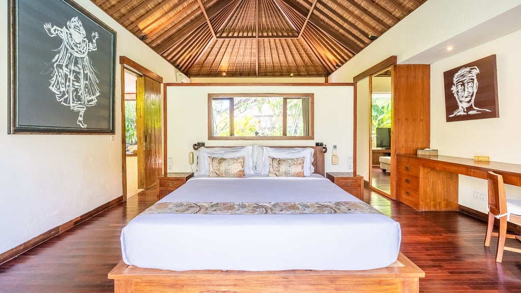 Ku Estate: Bedroom 6