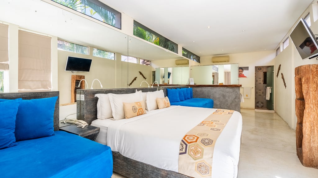 Ku Estate: Bedroom 7