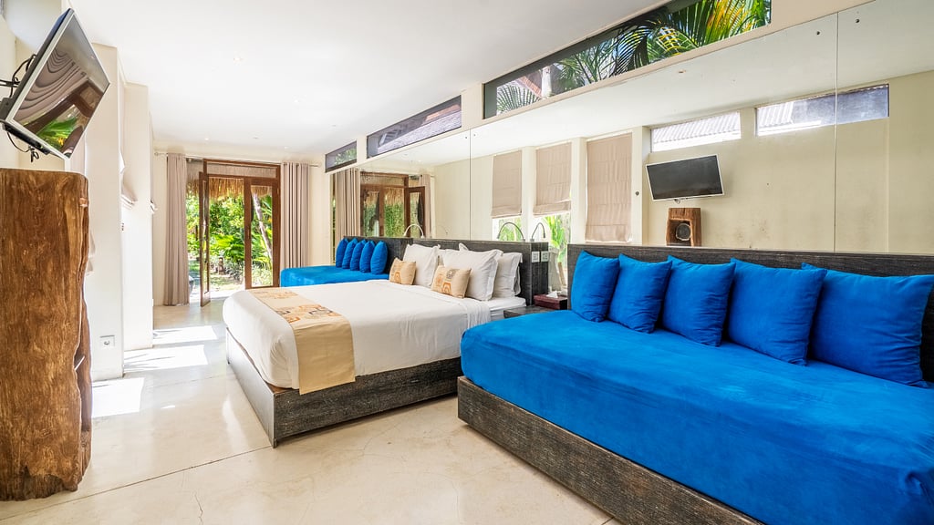 Ku Estate: Bedroom 7