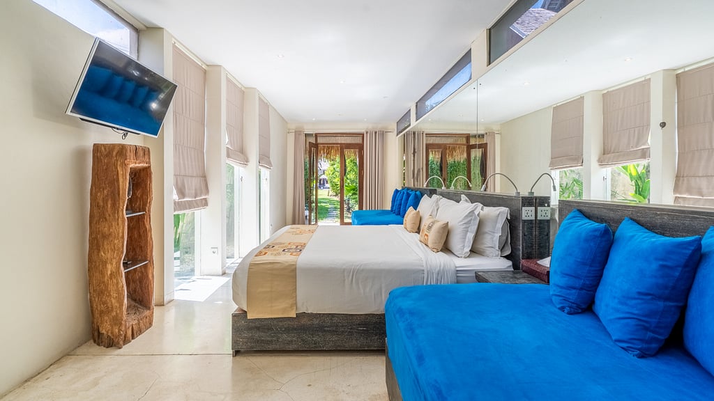 Ku Estate: Bedroom 7