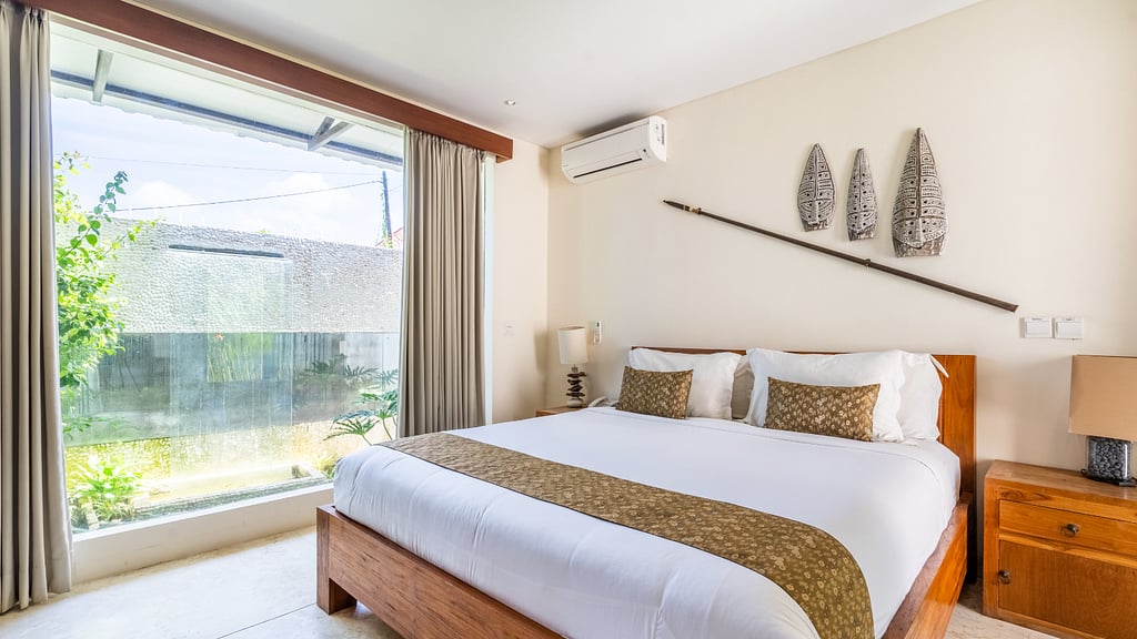 Ku Estate: Bedroom 8