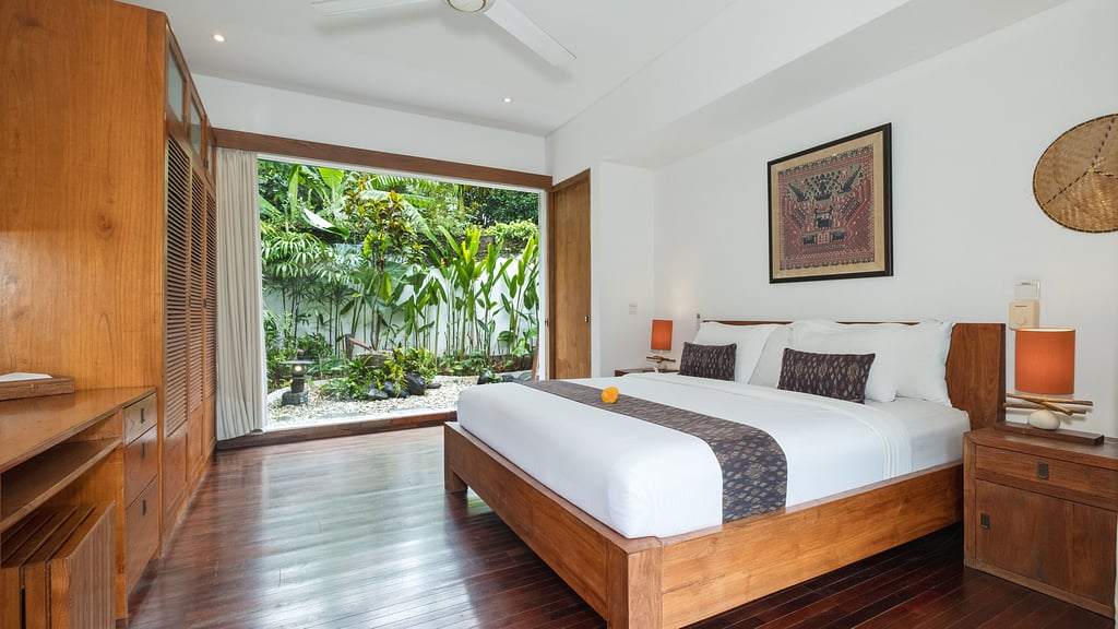 Ku Estate: Bedroom 5