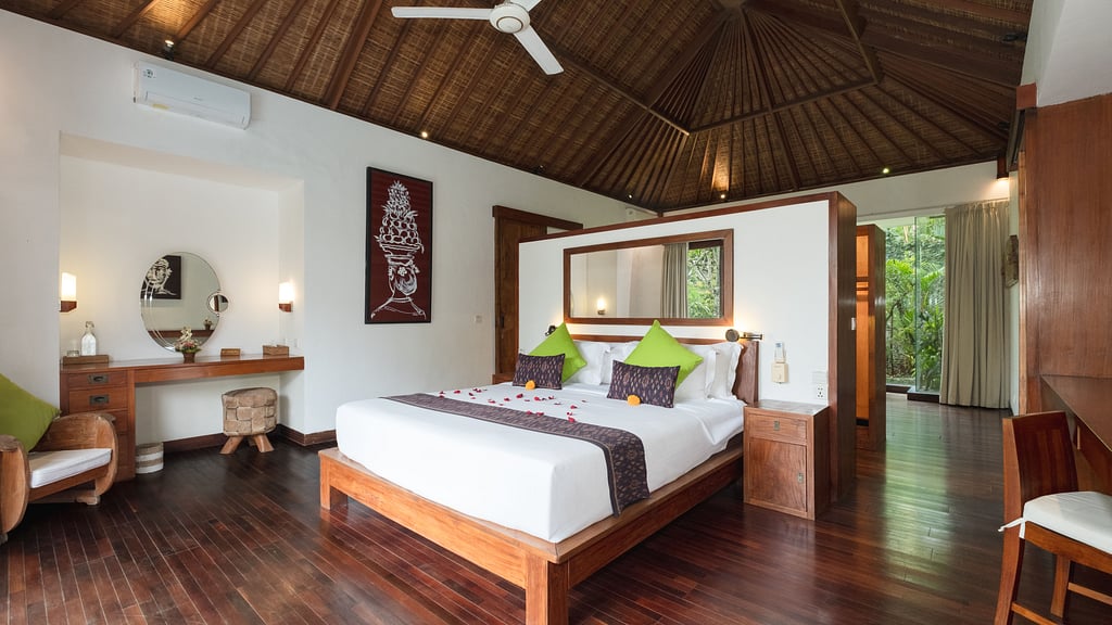 Ku Estate: Bedroom 4