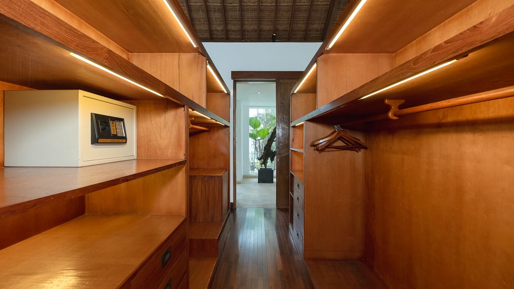 Ku Estate: Bedroom 4