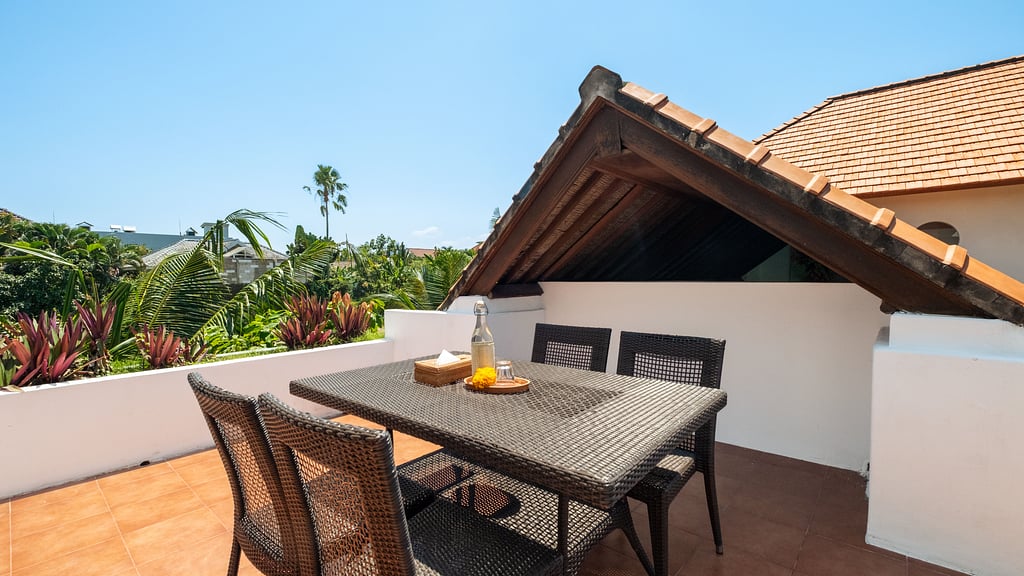 Ku Estate: Bedroom 3