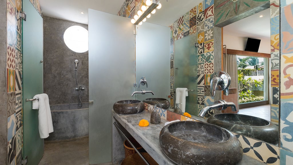 Ku Estate: Bedroom 3