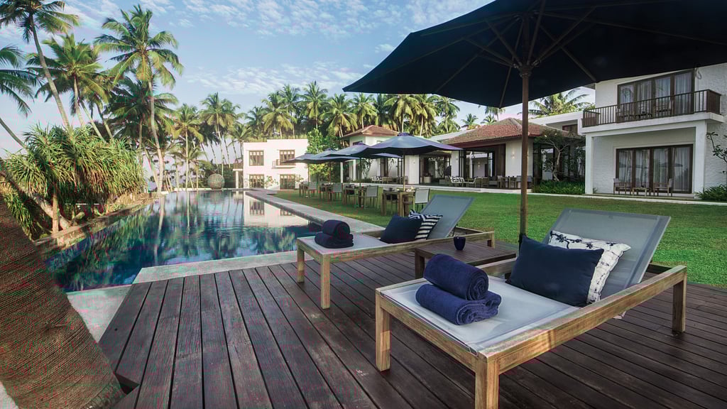 Kumu Beach Villa